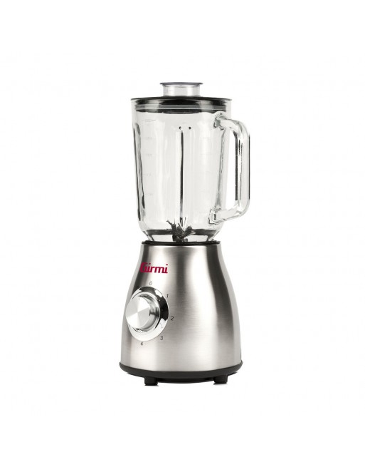 LIQUIDIFICADOR GIRMI FR9200 1,6L (CORPO INOX/COPO VIDRO 650W)