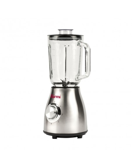 LIQUIDIFICADOR GIRMI FR9200 1,6L (CORPO INOX/COPO VIDRO 650W)