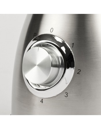 LIQUIDIFICADOR GIRMI FR9200 1,6L (CORPO INOX/COPO VIDRO 650W)