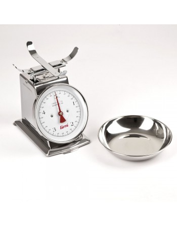 BALANÇA COZINHA GIRMI MECANICA EM AÇO INOX - PS9000