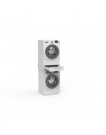 BASE UNIVERSAL - TORRE EXTRA L60 MELICONI MEL-656112 (GAVETA+PRATELEIRA)