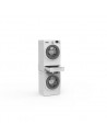 BASE UNIVERSAL - TORRE EXTRA L60 MELICONI MEL-656112 (GAVETA+PRATELEIRA)