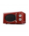 MICRO ONDAS GIRMI FM2102  C/GRILL 20L - VERMELHO