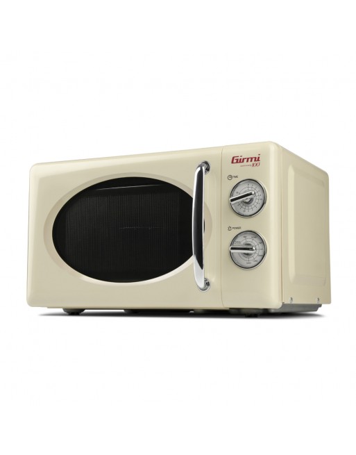 MICRO ONDAS GIRMI FM2105 C/GRILL 20L - BEGE