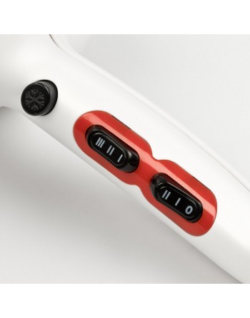 SECADOR CABELO GIRMI PH4701 - 2200W (BRANCO)