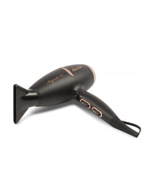 SECADOR CABELO GIRMI PH9100 - 2000/2400W PROFISSIONAL (BRANCO)