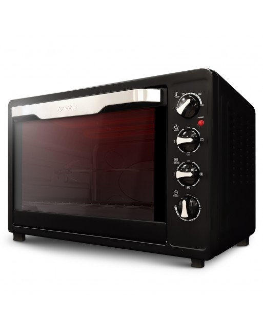 FORNO ELECTRICO GRUNKEL HR63RMRUSTI PRETO (63L)