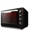 FORNO ELECTRICO GRUNKEL HR63RMRUSTI PRETO (63L)