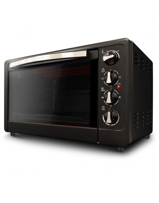 FORNO ELECTRICO GRUNKEL HR48RMRUSTI PRETO (48L)