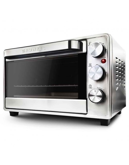 FORNO ELECTRICO GRUNKEL HR23SS INOX (23L)