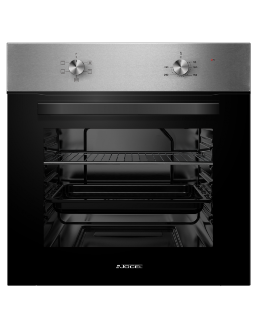 FORNO JOCEL ENCASTRE JFE019172 INOX (70L - MECANICO)