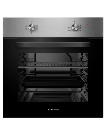FORNO JOCEL ENCASTRE JFE019172 INOX (70L - MECANICO)