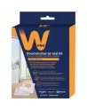 KIT UNIVERSAL WPRO PARA JANELAS AR CONDICIONADO Portátil ASK023