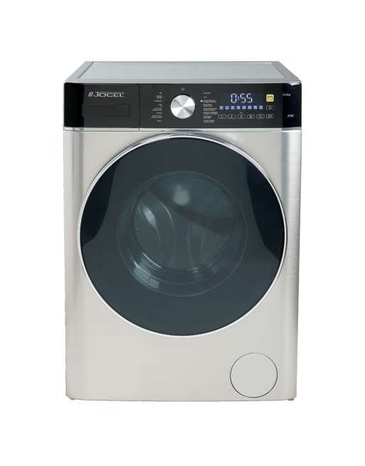MÁQUINA DE LAVAR ROUPA JLR014764 INOX (10KG 1400RPM) JOCEL