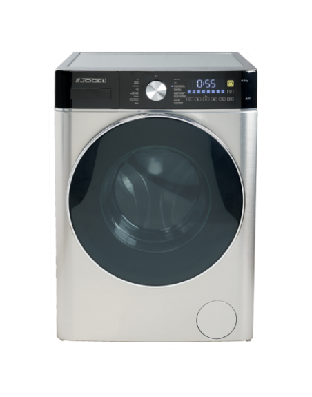 MÁQUINA DE LAVAR ROUPA JLR014764 INOX (10KG 1400RPM) JOCEL