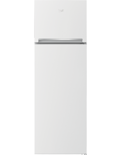 FRIGORIFICO RDSA310K40WN - 2P BRANCO (175x59.5x59.2)  CLE  BEKO