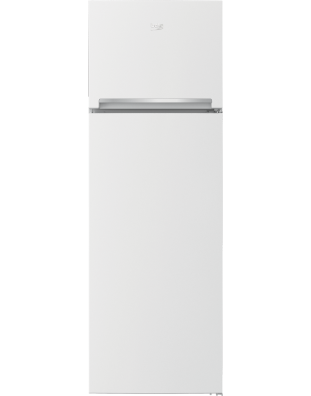 FRIGORIFICO RDSA310K40WN - 2P BRANCO (175x59.5x59.2) CLE BEKO
