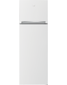 FRIGORIFICO RDSA310K40WN - 2P BRANCO (175x59.5x59.2)  CLE  BEKO