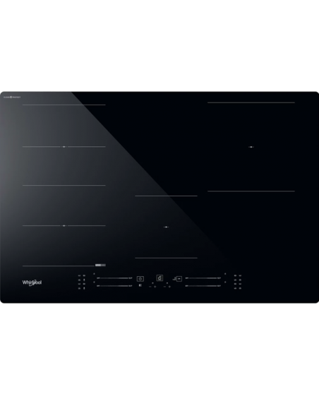 PLACA INDUCAO WFS1577 CPNE HOB(77CM-SLID) WHIRLPOOL