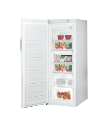 CONGELADOR VERTICAL UI62W (1670x595x645) INDESIT