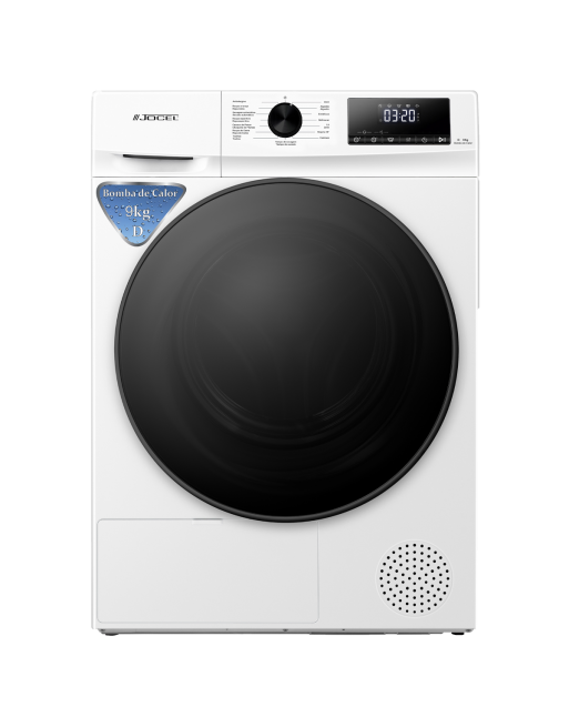MÁQUINA SECAR ROUPA JSR022301 JOCEL 9KG CL D BOMBA CALOR