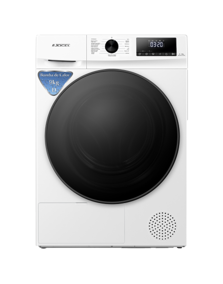 MÁQUINA SECAR ROUPA JSR022301 JOCEL 9KG CL D BOMBA CALOR