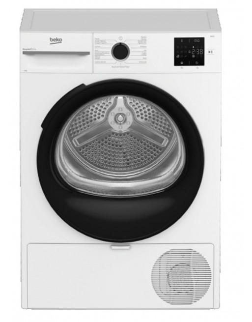 MÁQUINA DE SECAR ROUPA BM3T39220WB (9kg) BEKO