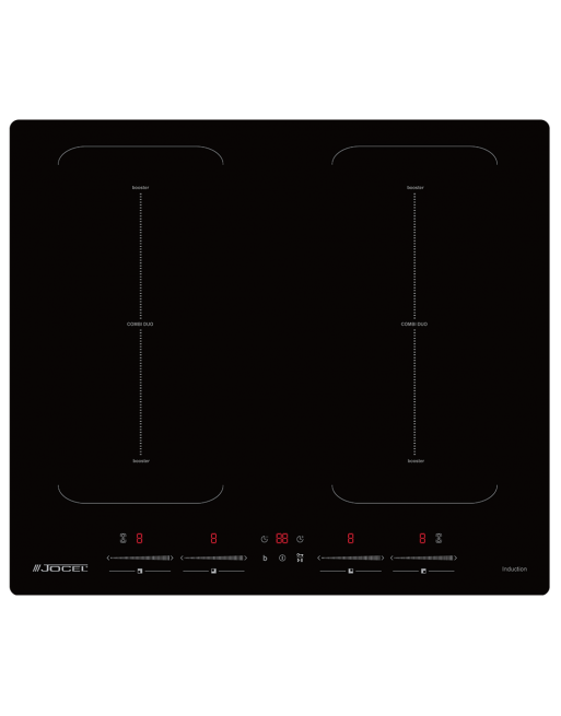 PLACA INDUÇÃO JP4EIC001429 (62X590X520) BOOST FLEXI JOCEL
