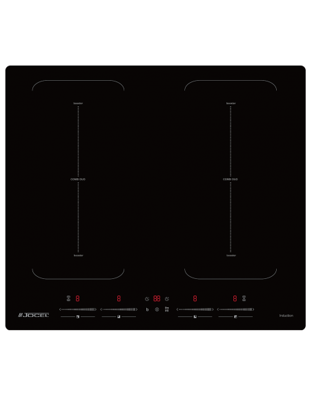 PLACA INDUÇÃO JP4EIC001429 (62X590X520) BOOST FLEXI JOCEL