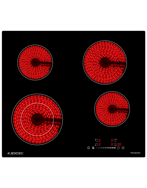 PLACA VITROCERAMICA JP4EV00273 (59X5.5X52) JOCEL