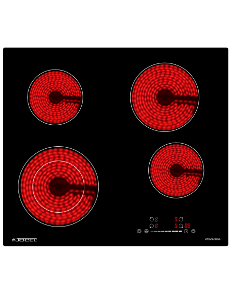 PLACA VITROCERAMICA JP4EV00273 (59X5.5X52) JOCEL