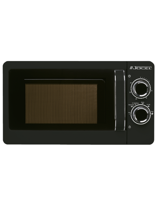 MICROONDAS JMO012029 (S/GRILL-700W-PRETO) JOCEL