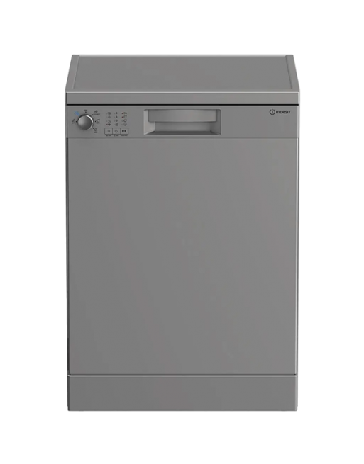 MÁQUINA DE LAVAR LOUÇA IN2FE13DT9S SILVER - CL E INDESIT
