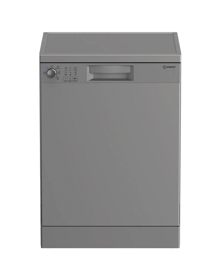 MÁQUINA DE LAVAR LOUÇA IN2FE13DT9S SILVER - CL E INDESIT
