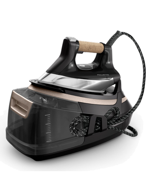 GERADOR VAPOR ROWENTA DG9661F0 ECO STEAM PRO GOLPE DE VAPOR 600GR/MIN (CORTIÇA)