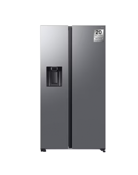 FRIGORIFICO SAMSUNG RS70F64KETEF SIDE BY SIDE, 640L,  E, INOX