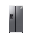 FRIGORIFICO SAMSUNG RS70F64KETEF SIDE BY SIDE, 640L,  E, INOX