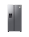 FRIGORIFICO SAMSUNG RS70F64KDTEF SIDE BY SIDE, 640L,  D, INOX