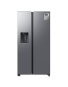 FRIGORIFICO SAMSUNG RS70F65KETEF SIDE BY SIDE, 640L,  E, INOX