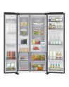 FRIGORIFICO SAMSUNG RS70F65KETEF SIDE BY SIDE, 640L,  E, INOX