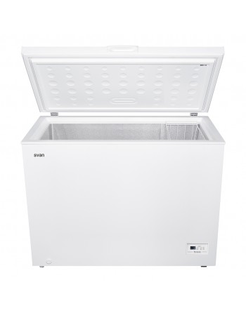 CONGELADOR HORIZONTAL SVAN SCH3001EDC DUAL COOLING 287L (850x1090x625)