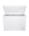 CONGELADOR HORIZONTAL SVAN SCH3001EDC DUAL COOLING 287L (850x1090x625)