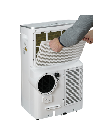 AR CONDICIONADO JOCEL PORTATIL JACP12030665 (QUENTE/FRIO)