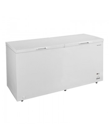 CONGELADOR HORIZONTAL ASPES ACH6601EDC DUAL COOLING 700L (910x2030x735)