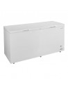 CONGELADOR HORIZONTAL ASPES ACH6601EDC DUAL COOLING 700L (910x2030x735)