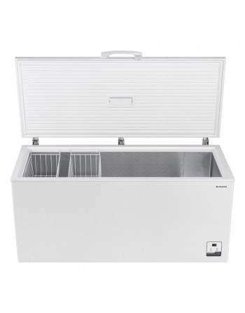 CONGELADOR HORIZONTAL ASPES ACHH5002EDC 500L (AxLxP 835X1650X735)  TERM.DIGITAL CL. E