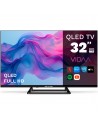 LED SMART TV  GRUNKEL QLED-3225VD de 32 FHD, sistema VIDAA
