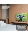 LED SMART TV  GRUNKEL QLED-3225VD de 32 FHD, sistema VIDAA