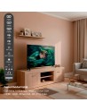 LED SMART TV  GRUNKEL LED-4300PBW de 43"  4K UHD, sistema operacional webOS | 101cm| FHD, sistema VIDAA
