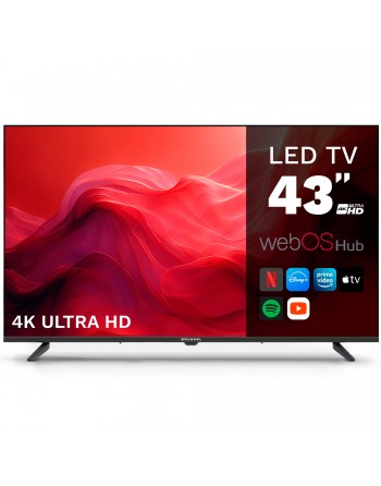LED SMART TV  GRUNKEL...